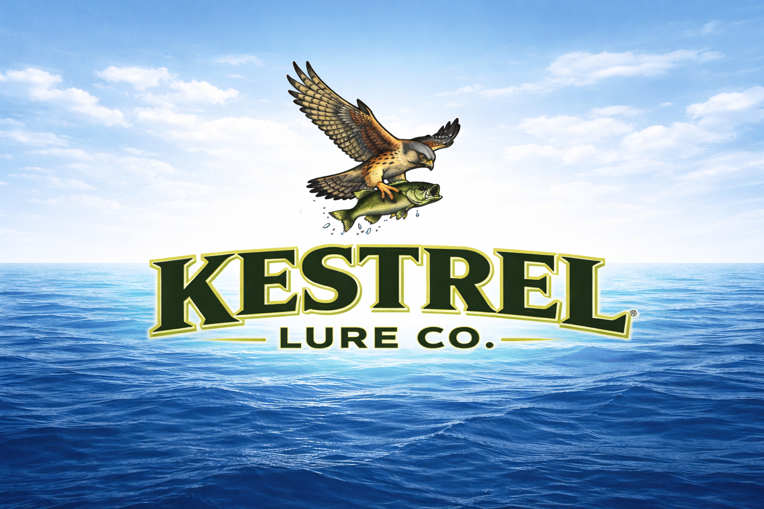 KESTREL LURE CO. 